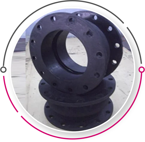 Neoprene Rubber Bellows